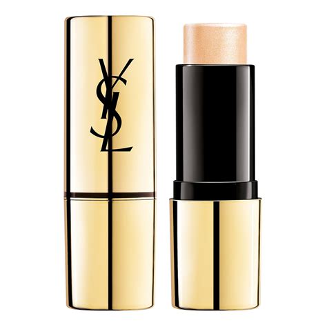 yves saint laurent highlighter stick|Yves Saint Laurent Touche Éclat Shimmer Stick Highlighter .